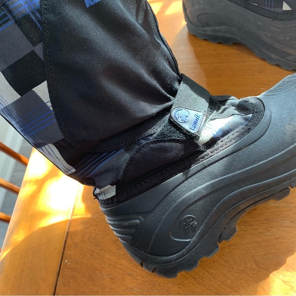 Winter Blowout Sale Kamik Waterproof Snow Boots Women’s Size 6 - Picture 12 of 13